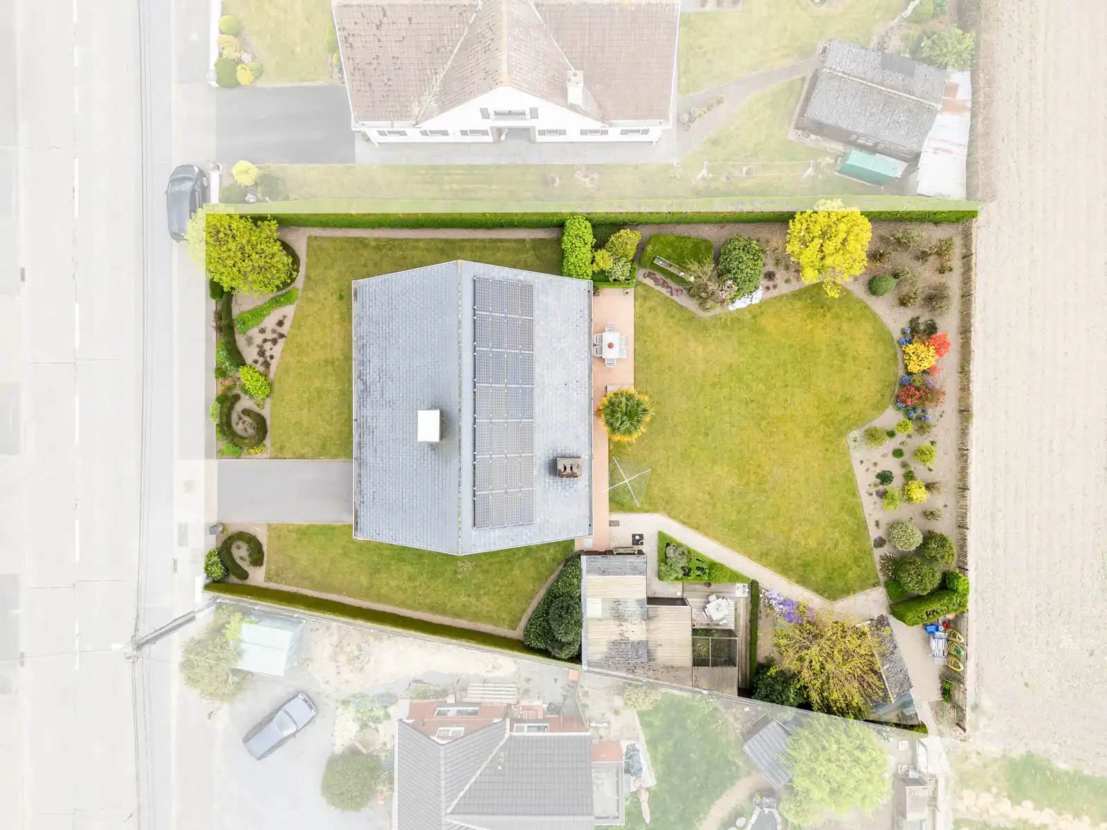 Instapklare woning met landelijk zicht foto 18