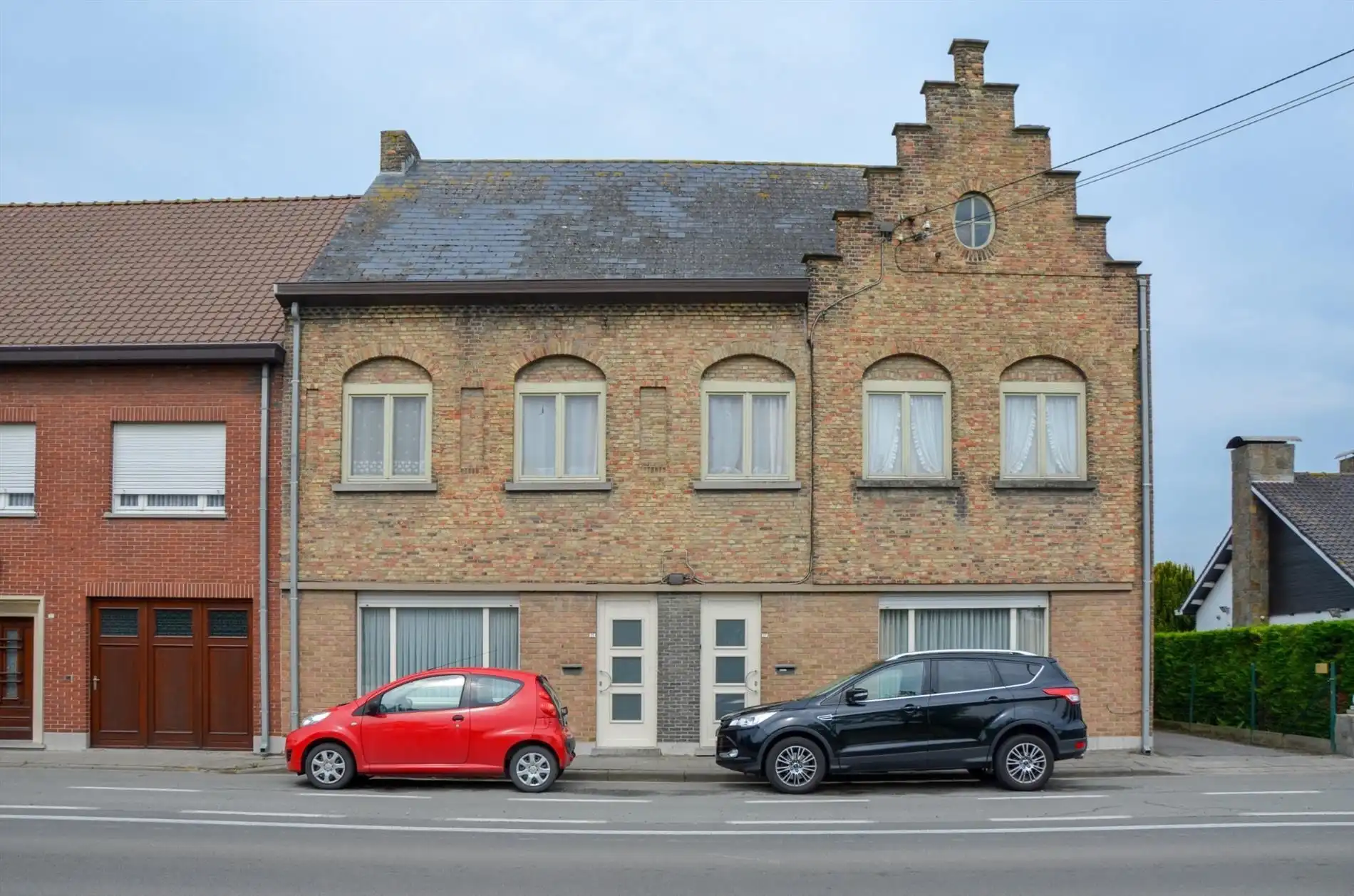 Woning met 3 slaapkamers en ruime stadskoer. foto 21
