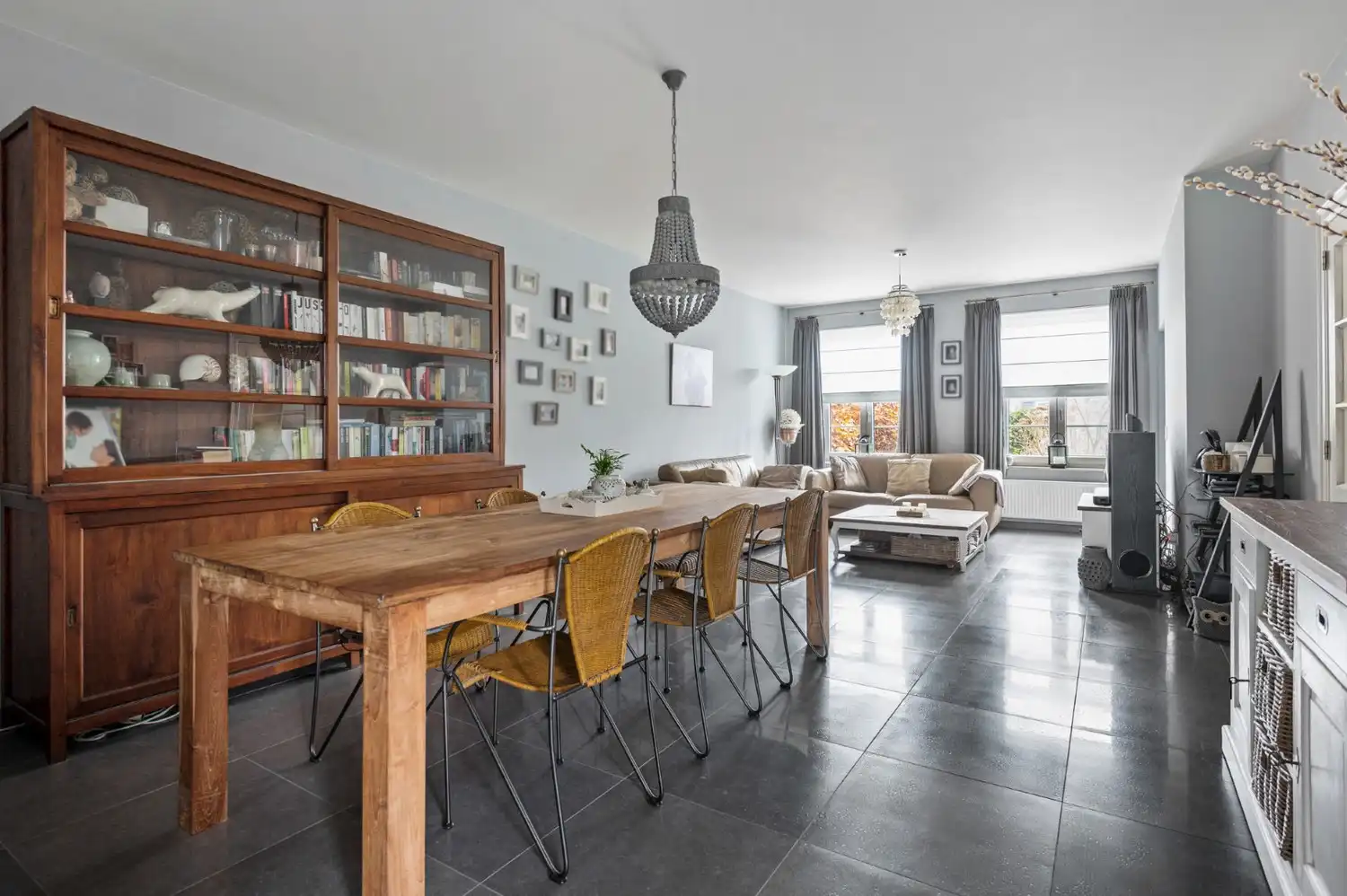 TOPLOCATIE! H.O.B. MET 4 SLK, GARAGE EN TUIN! foto 4