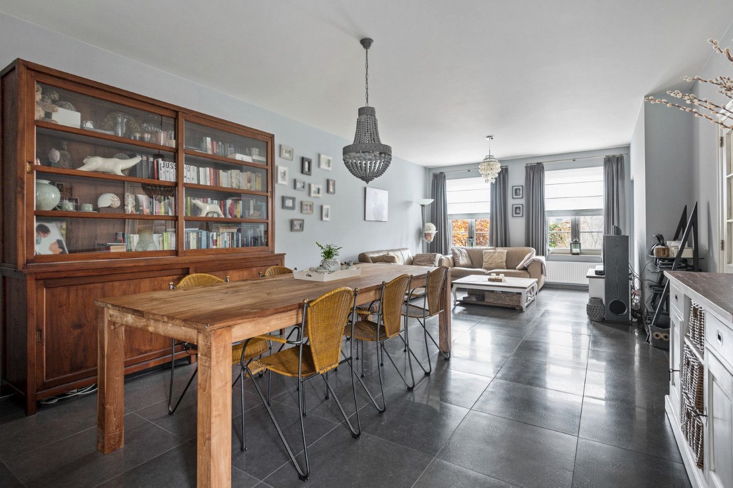 TOPLOCATIE! H.O.B. MET 4 SLK, GARAGE EN TUIN! foto 4