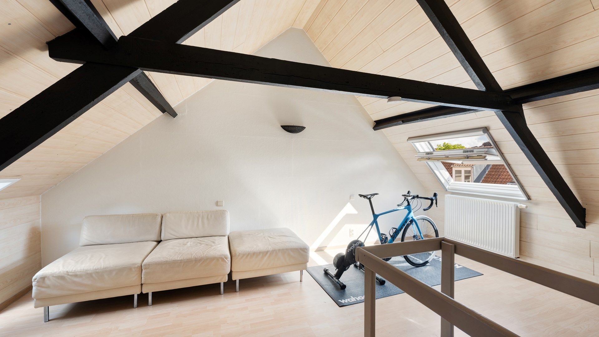 Leuke woning in het hart van de Brugse binnenstad foto 21