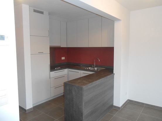 Centraal gelegen appartement  met 1 slaapkamer en tuin foto 3