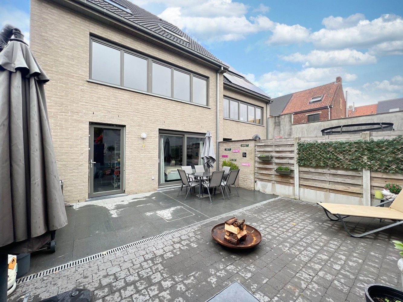 Instapklare en lichtrijke woning (4 slpks) + tuin! foto 16