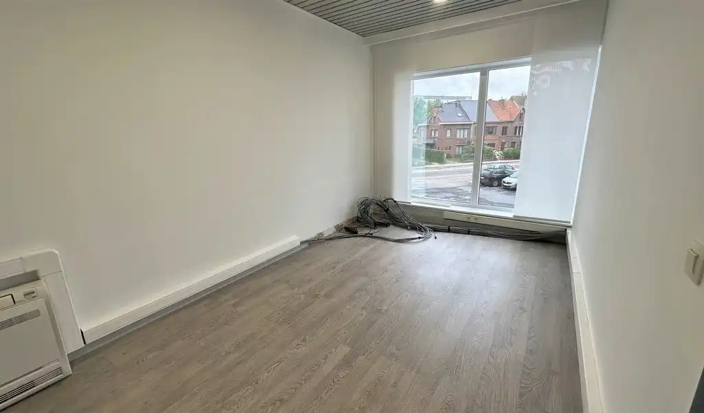 Kantoren te koop aan klaverblad in Gent foto 19