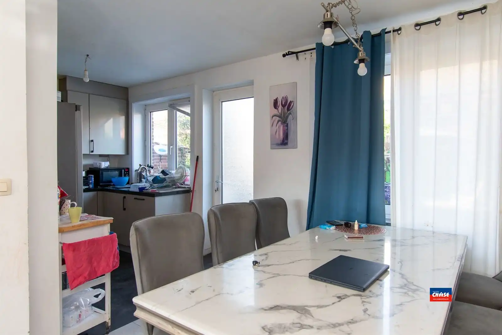  Woning met drie slaapkamers en tuin in een rustige wijk foto 5