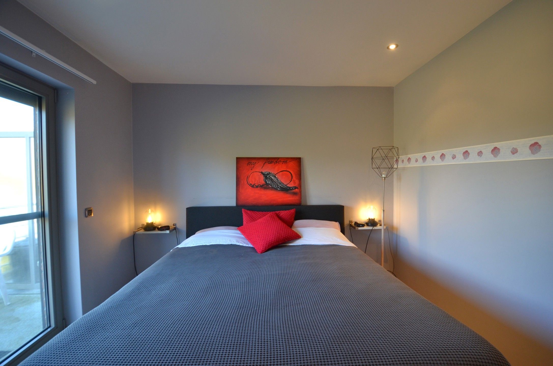 Uitzonderlijk ruim en stijlvol appartement foto 14