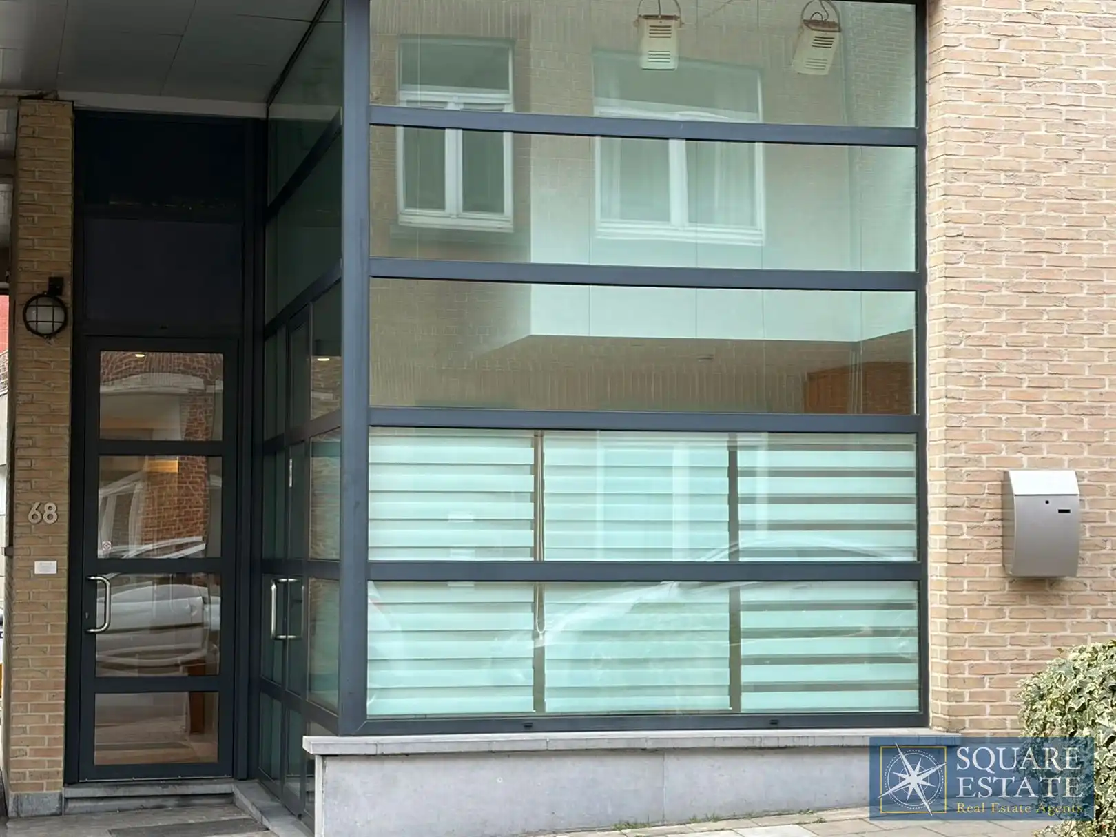 Kantoor te huur Avenue Jules de Trooz 68 - 1150 WOLUWE-SAINT-PIERRE
