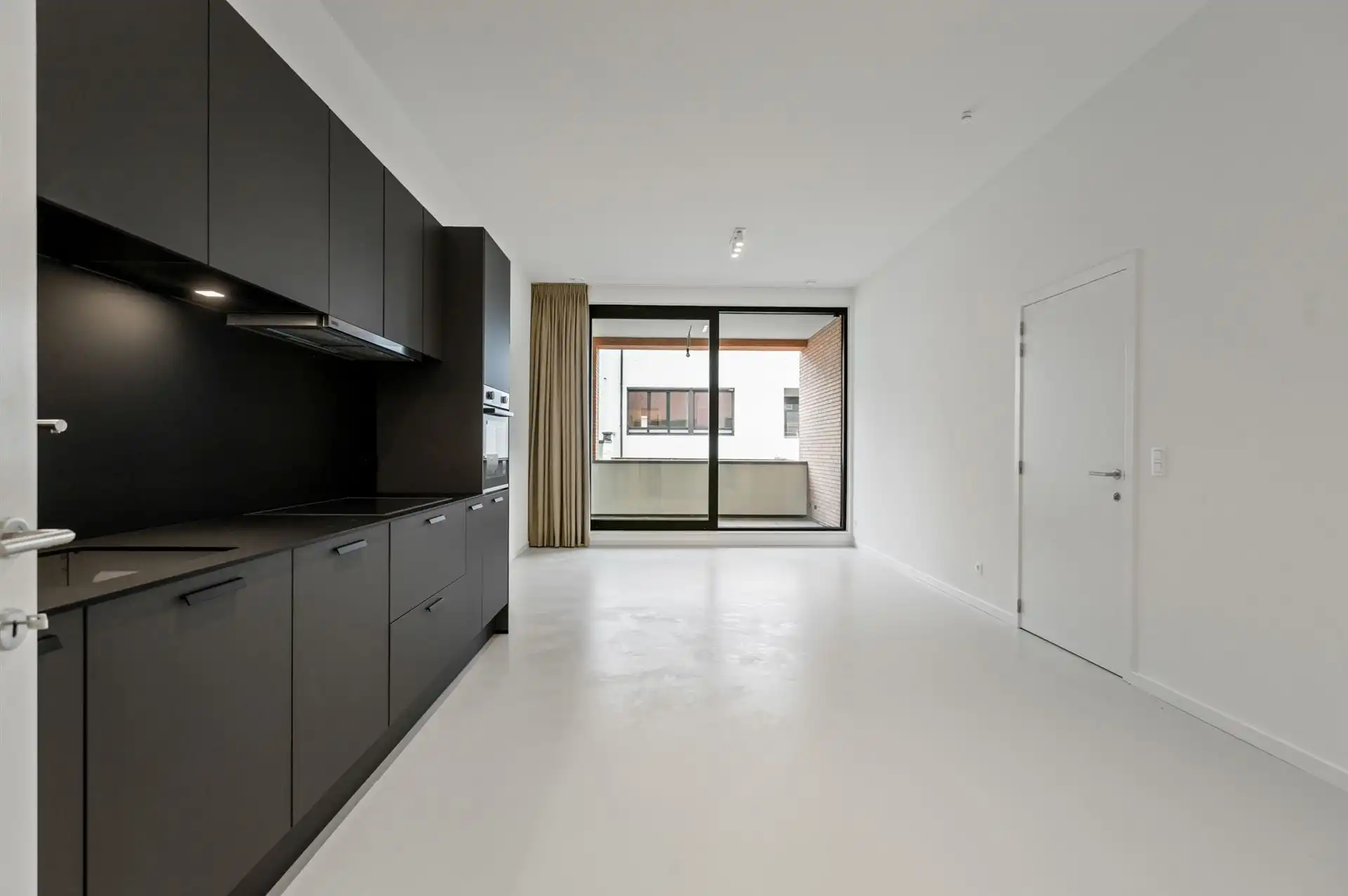 Nieuwbouw appartement met 1slk en terras foto 3