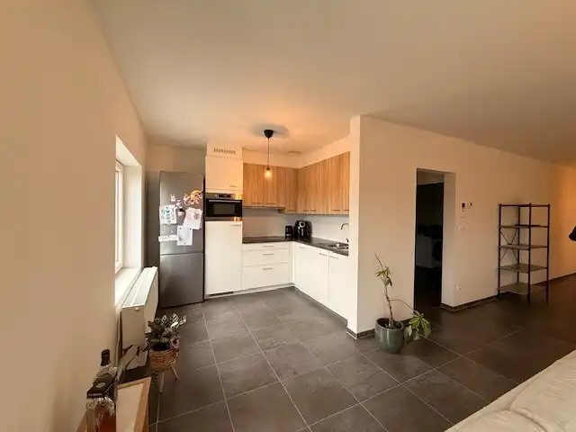 Recent appartement landelijk gelegen op de 1ste en 2de verdieping te Dilsen-Stokkem!  foto 3