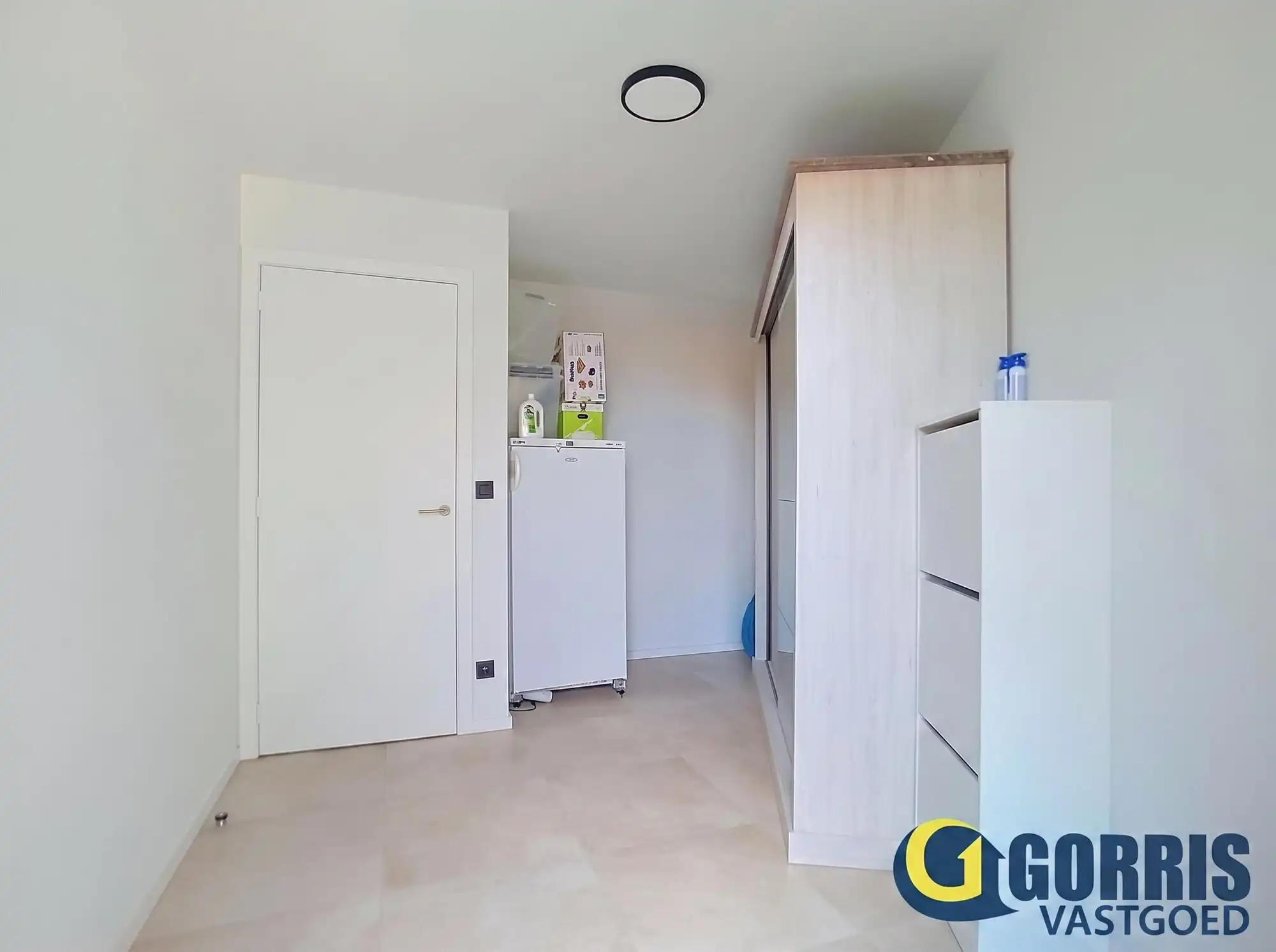 Gelijkvloers appartement met 2 slaapkamers foto 11