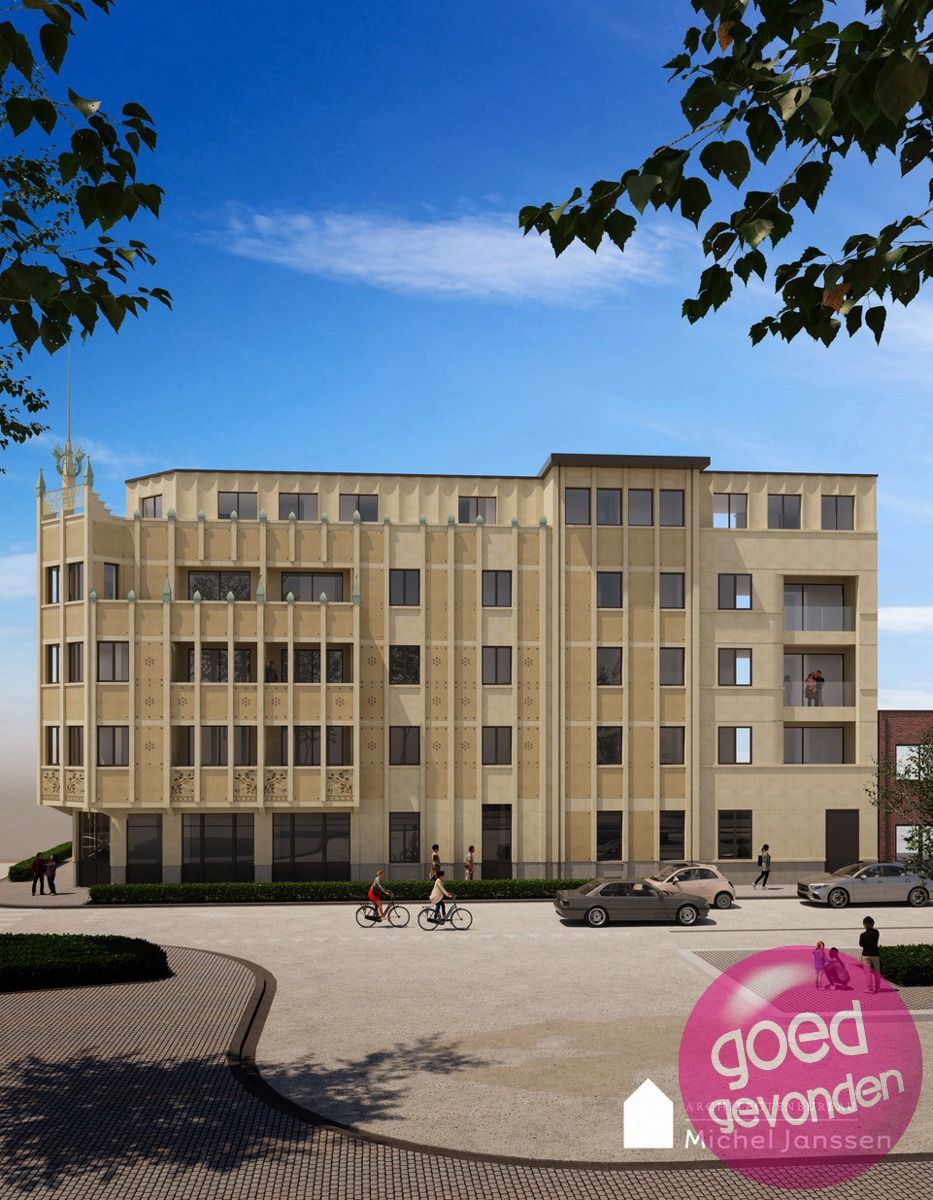 CHEMIN DE FER: 10 appartementen + 1 handelsruimte foto 14