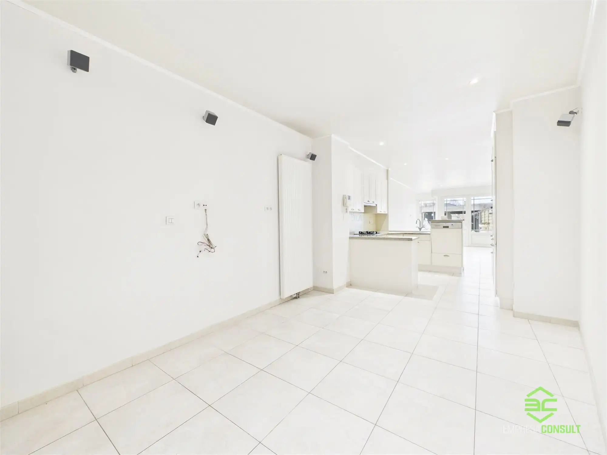 Instapklare woning met 1 slpk in het centrum! foto 3