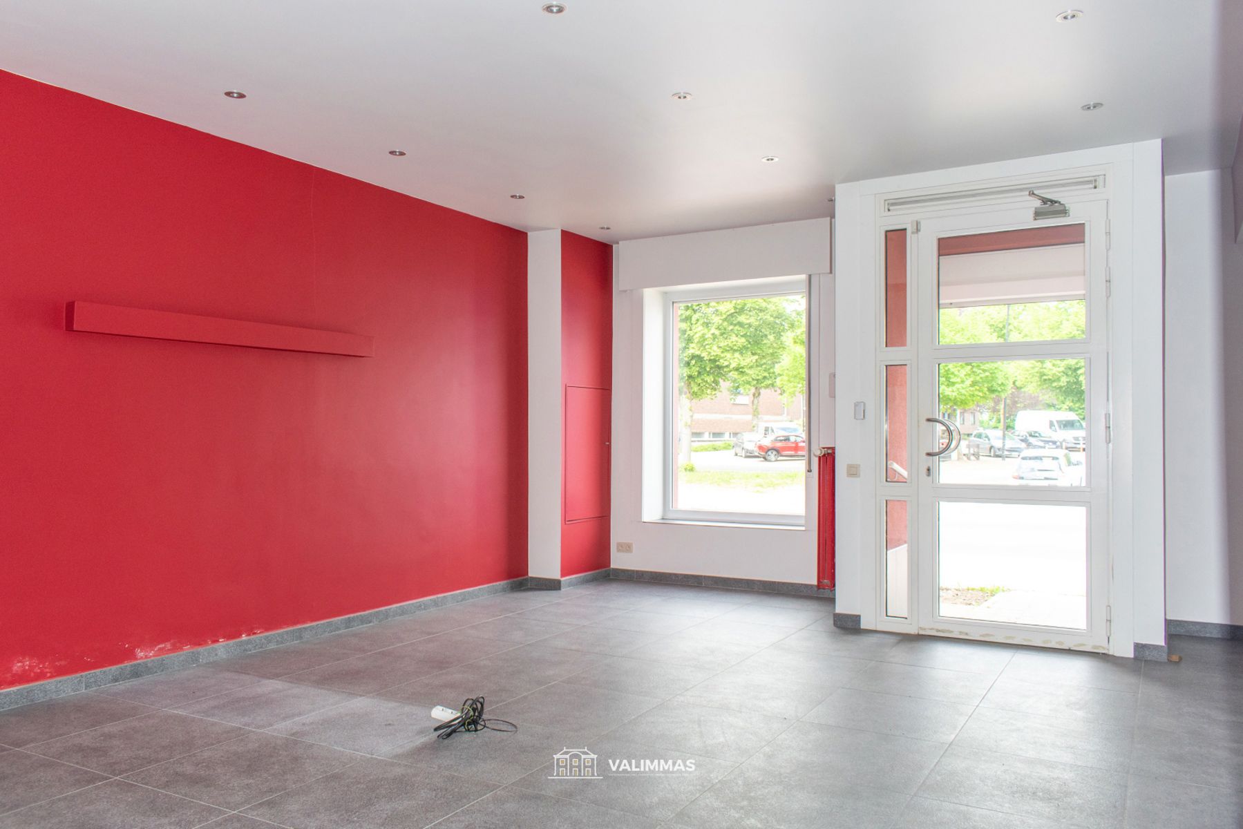 Commercieel gelegen (handels)woning met tuintje... foto 6