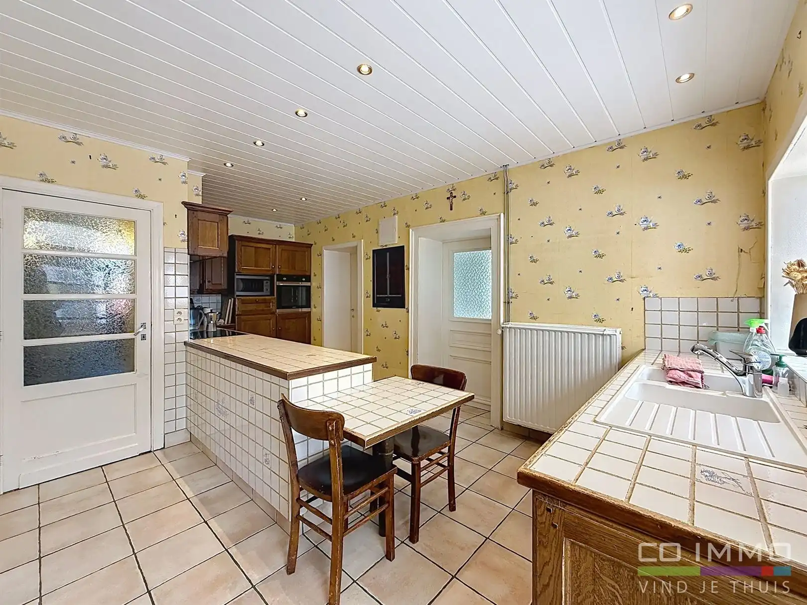 Te renoveren vierkantshoeve met tuin, opp 28a 53ca foto 20