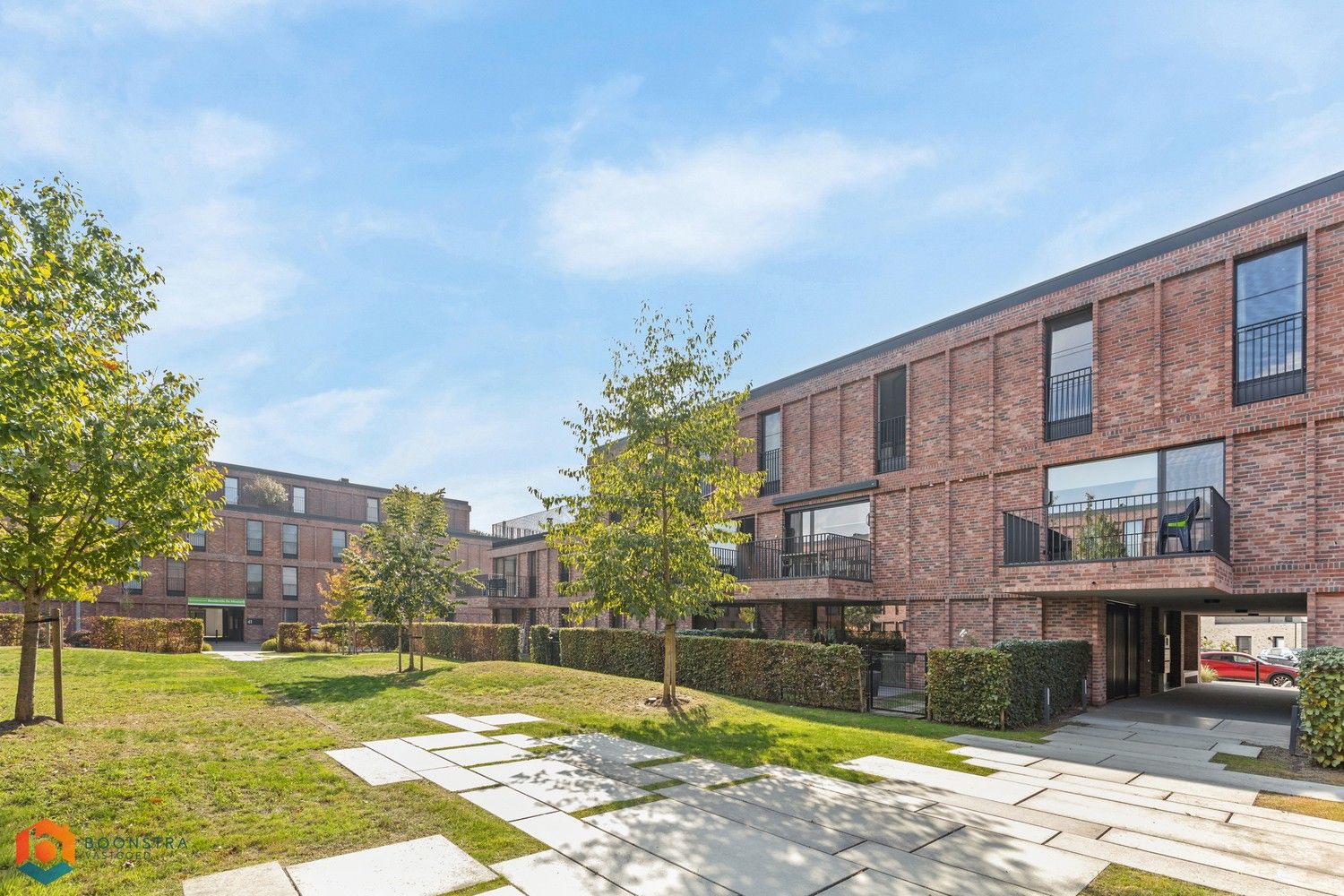 Recent appartement met 2 slpkrs te Haacht foto 19