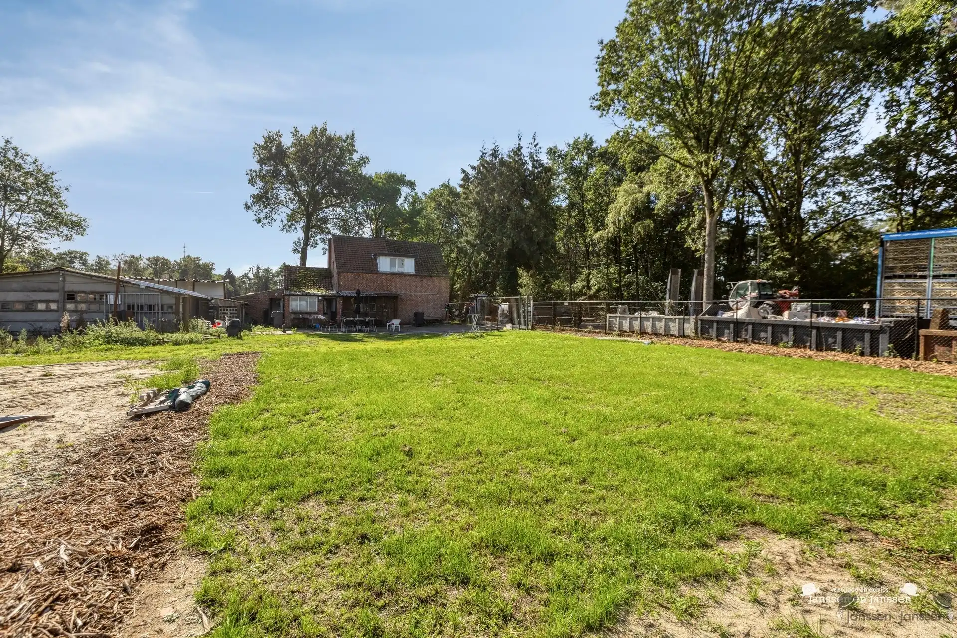 Uniek wonen op een riant perceel van 4.830 m² in Hechtel foto 17