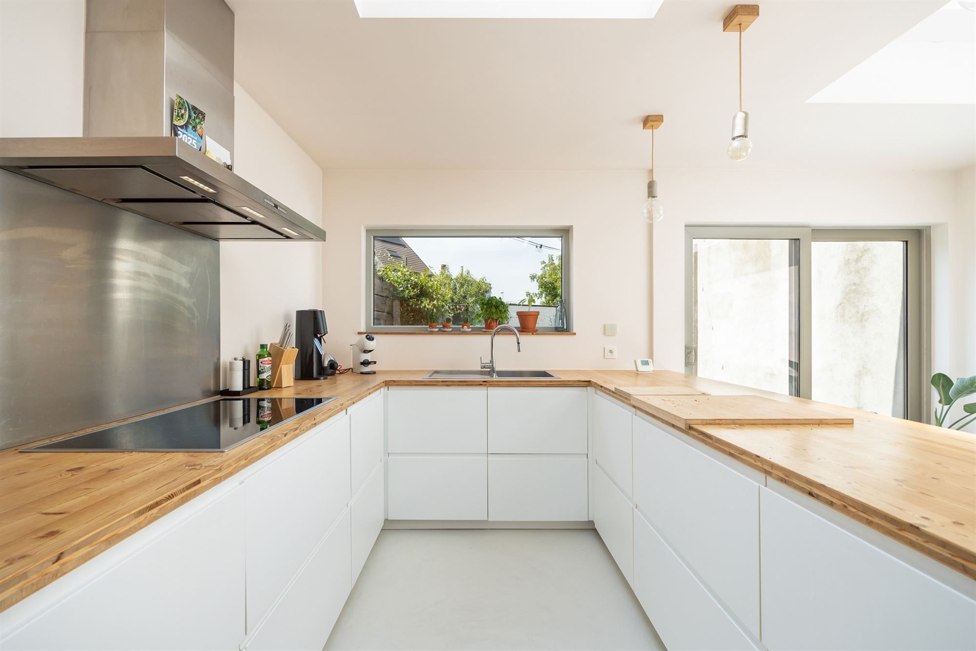 Energiezuinige woning met twee slaapkamers en tuin foto 5