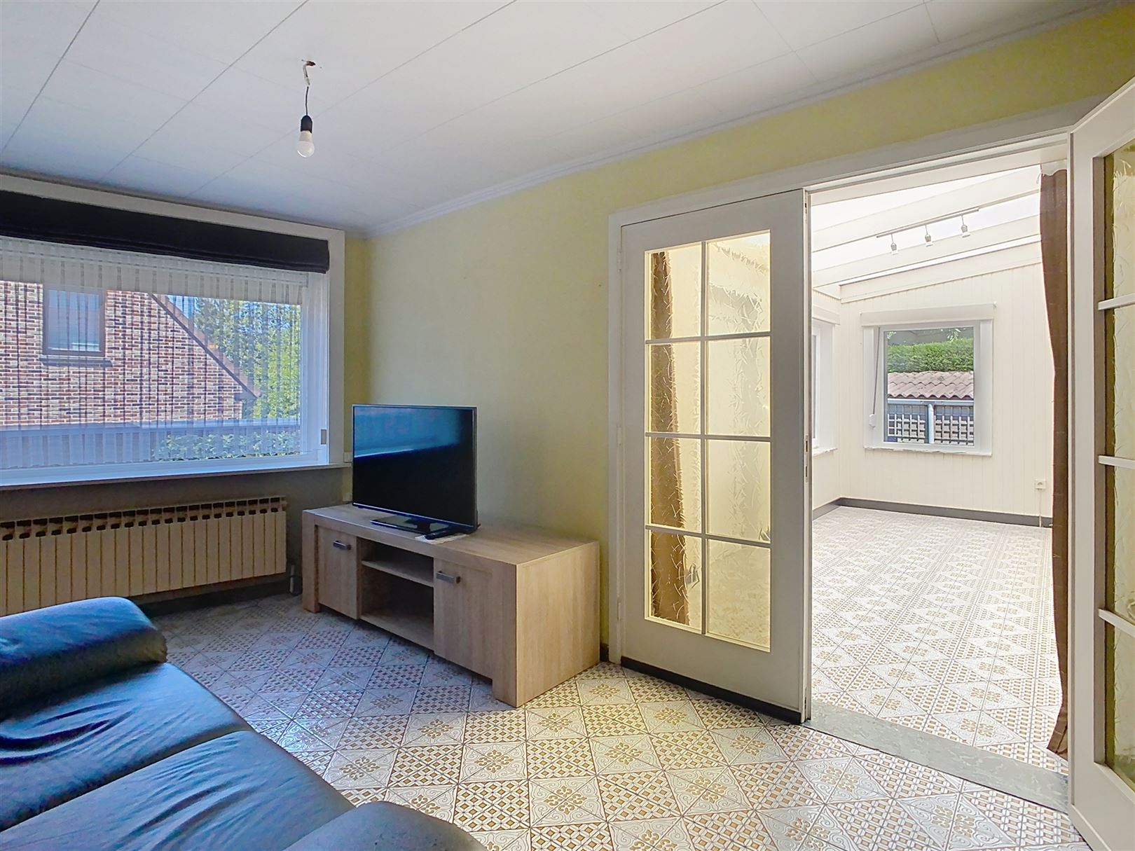 Gezellige woning, 2 slpks, terras/koer, garage, 2a 77ca  foto 38