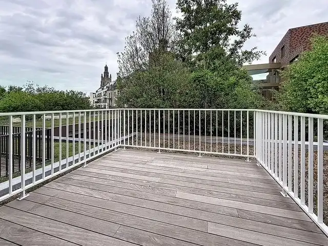 Ruime, volledig nieuwe woonst in het centrum van Roeselare foto 3