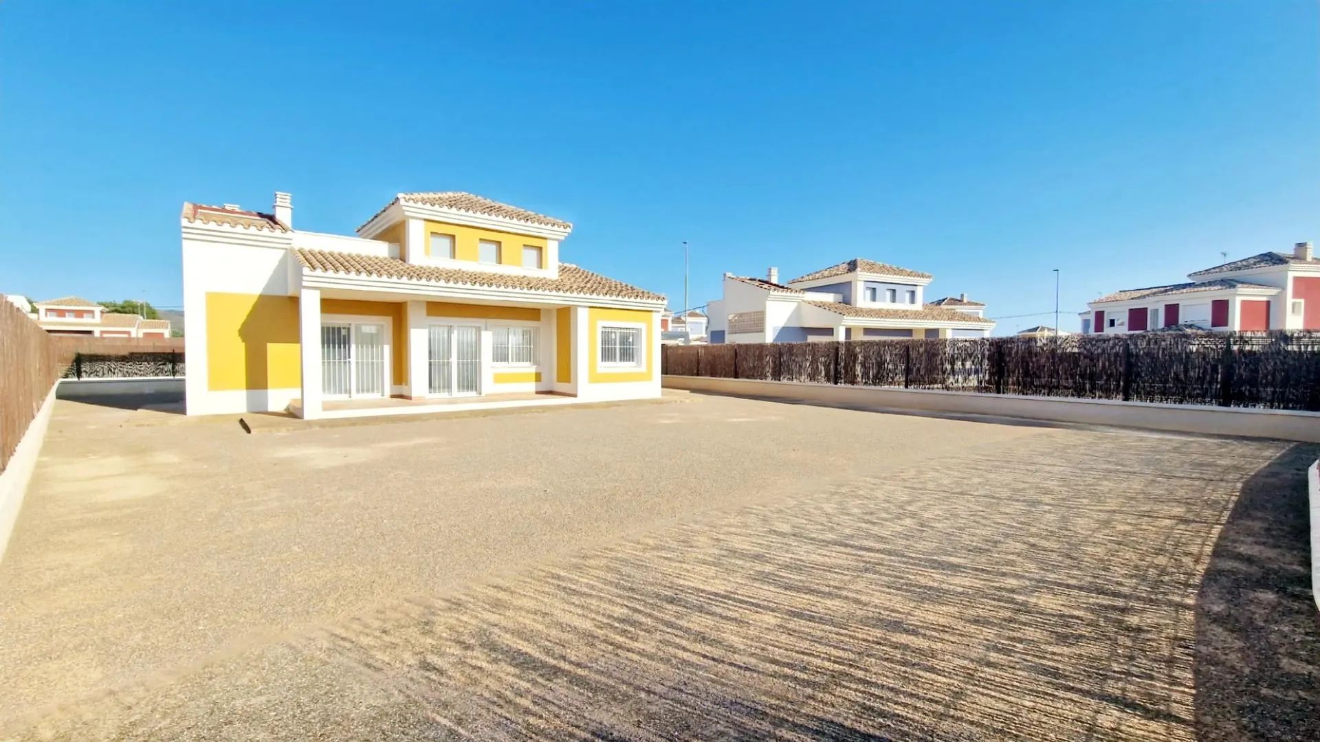 Uitzonderlijke vrijstaande villa's met ruime percelen foto 18