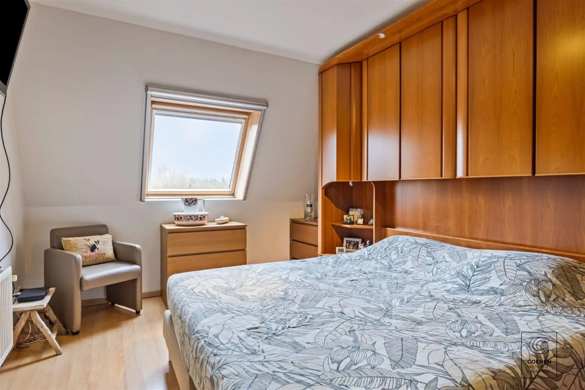 Ruim en stijlvol appartement van 146m² met zonnig terras in Lier!  foto 13