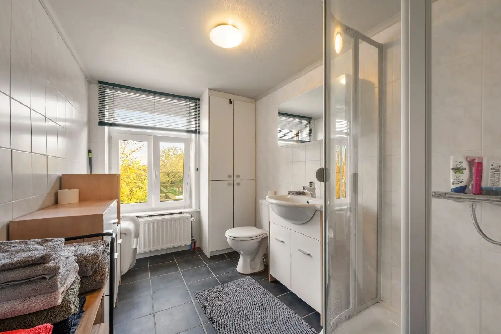 Verrassend ruime, instapklare woning met garage en zuidgerichte tuin in Geluwe foto 13