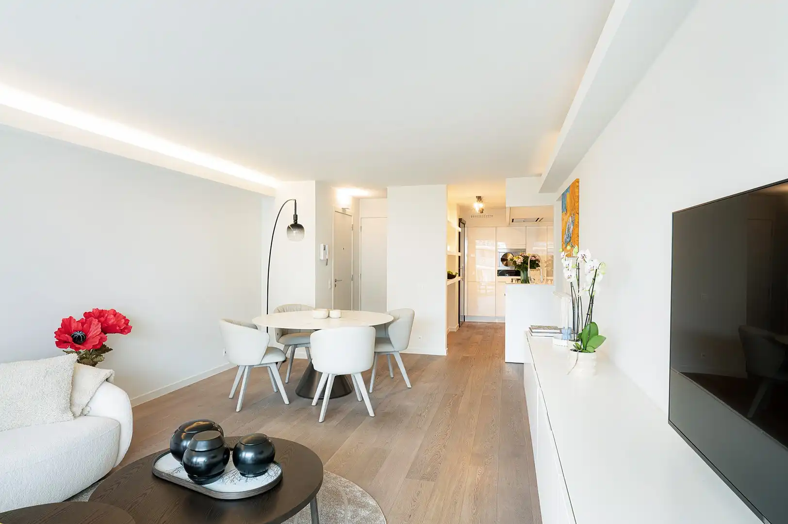Elizabetlaan 118 – Lichtrijk 2-slaapkamer appartement met open zicht over het Abraham Hansplein. foto 10