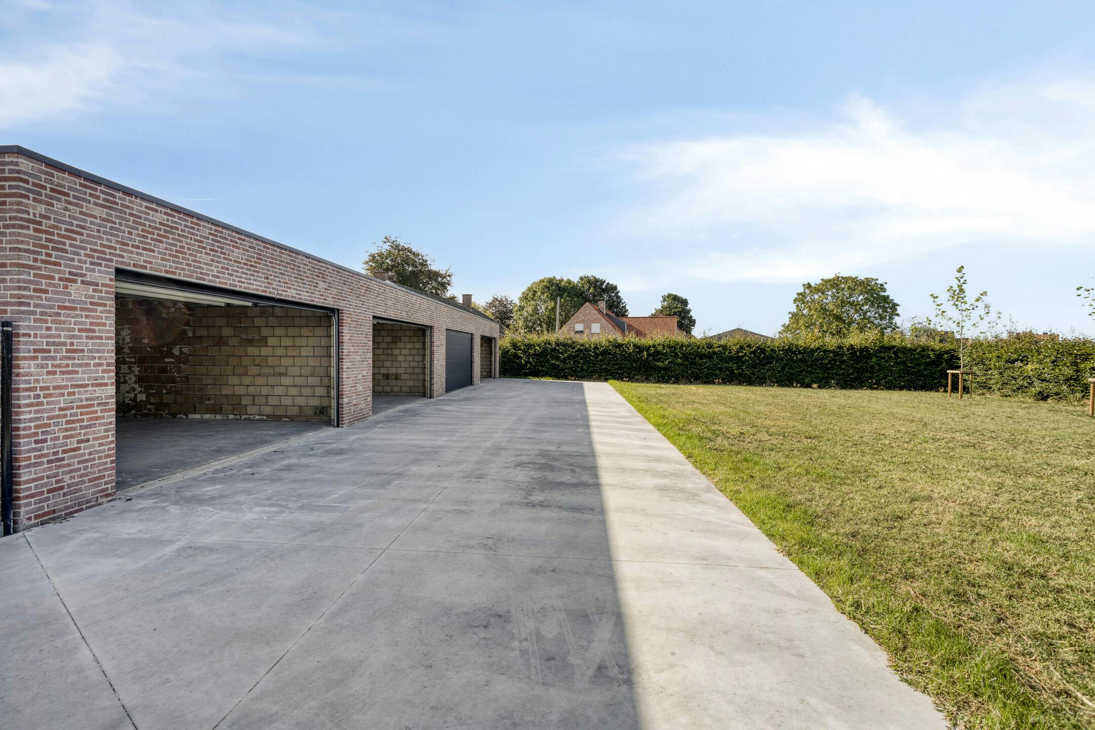 Nieuwbouw (6%) te koop in Elverdinge met 3 kamers en dubbele garage foto 14