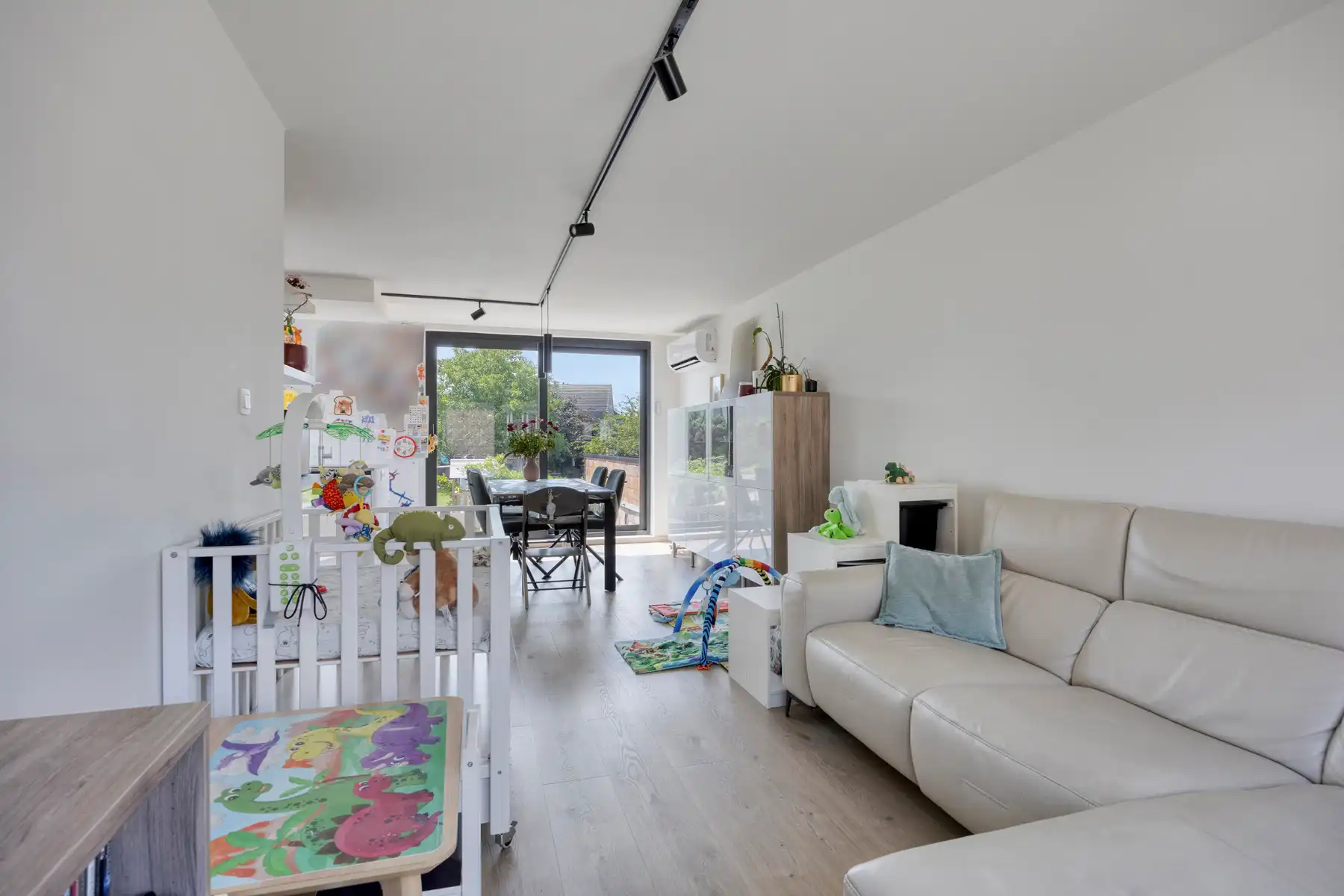 Energiezuinige gezinswoning mét praktijk in Malderen foto 9