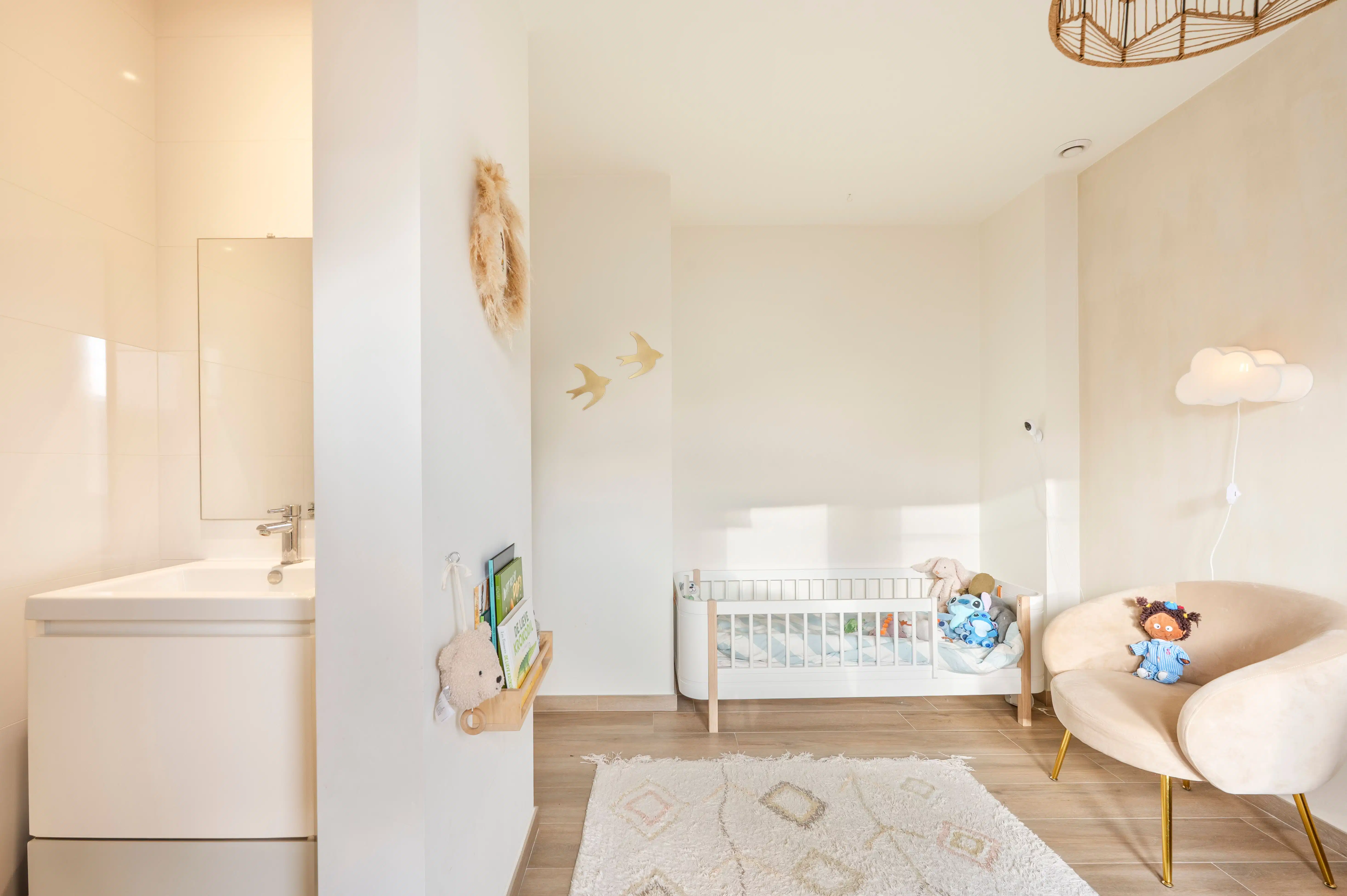 Moderne gezinswoning met gezellige stadstuin op de Lage Kaart te Brasschaat! foto 15