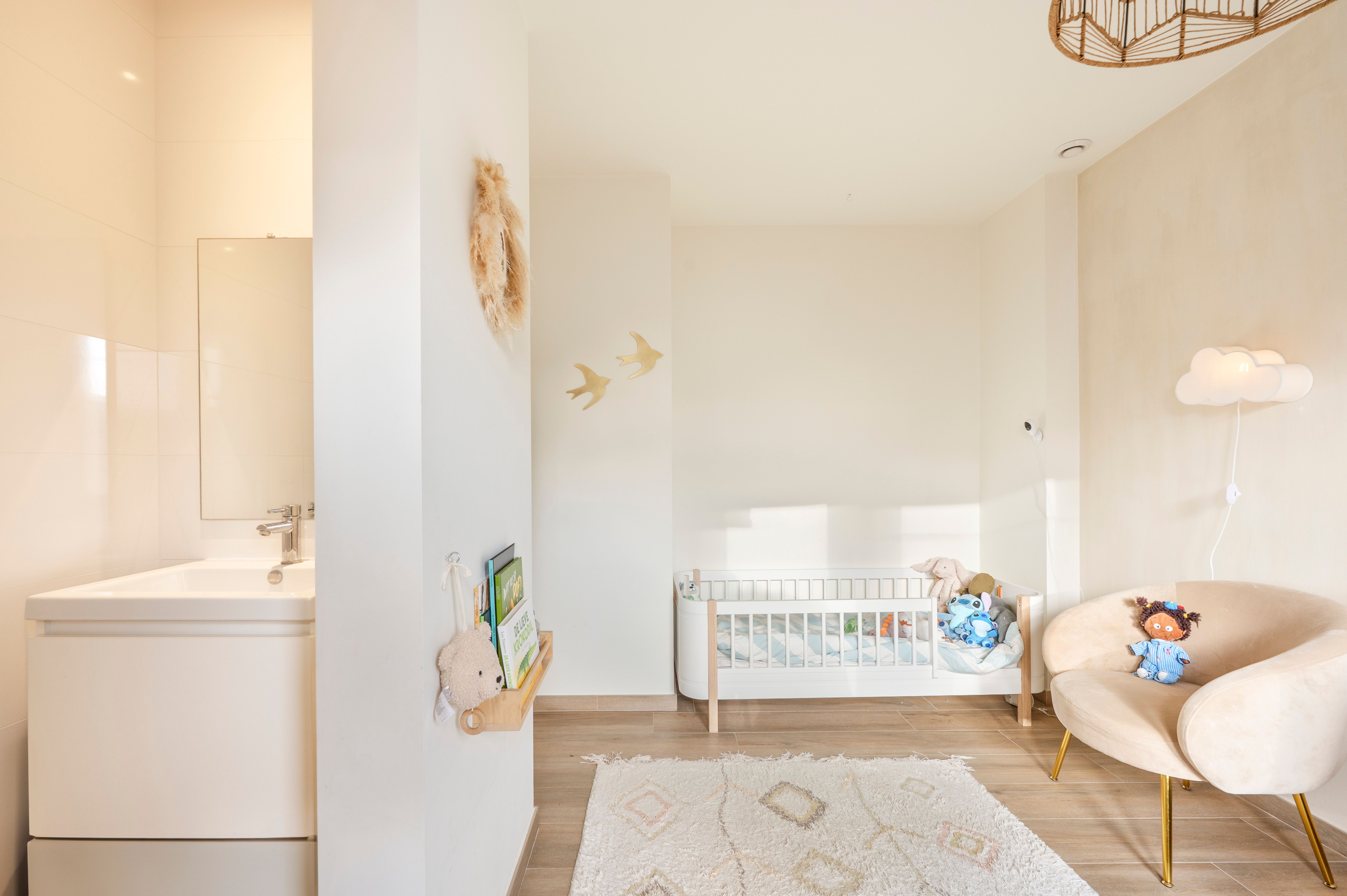 Moderne gezinswoning met gezellige stadstuin op de Lage Kaart te Brasschaat! foto 15