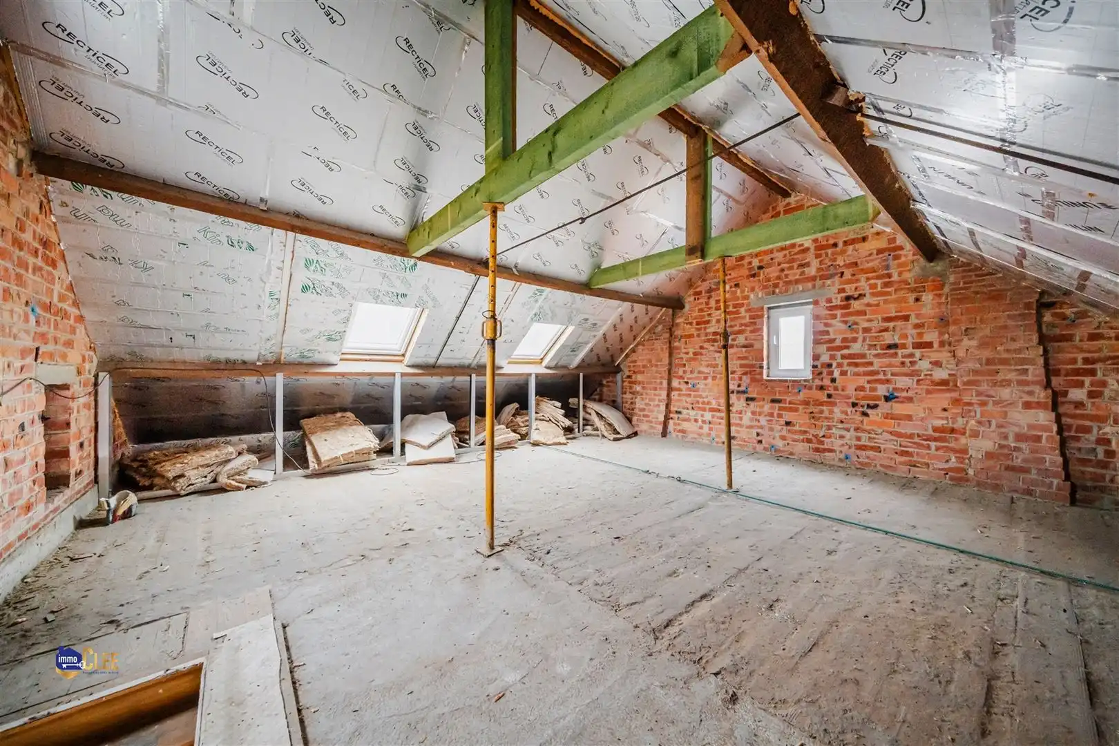 Te renoveren woning in Halle-Booienhoven foto 20