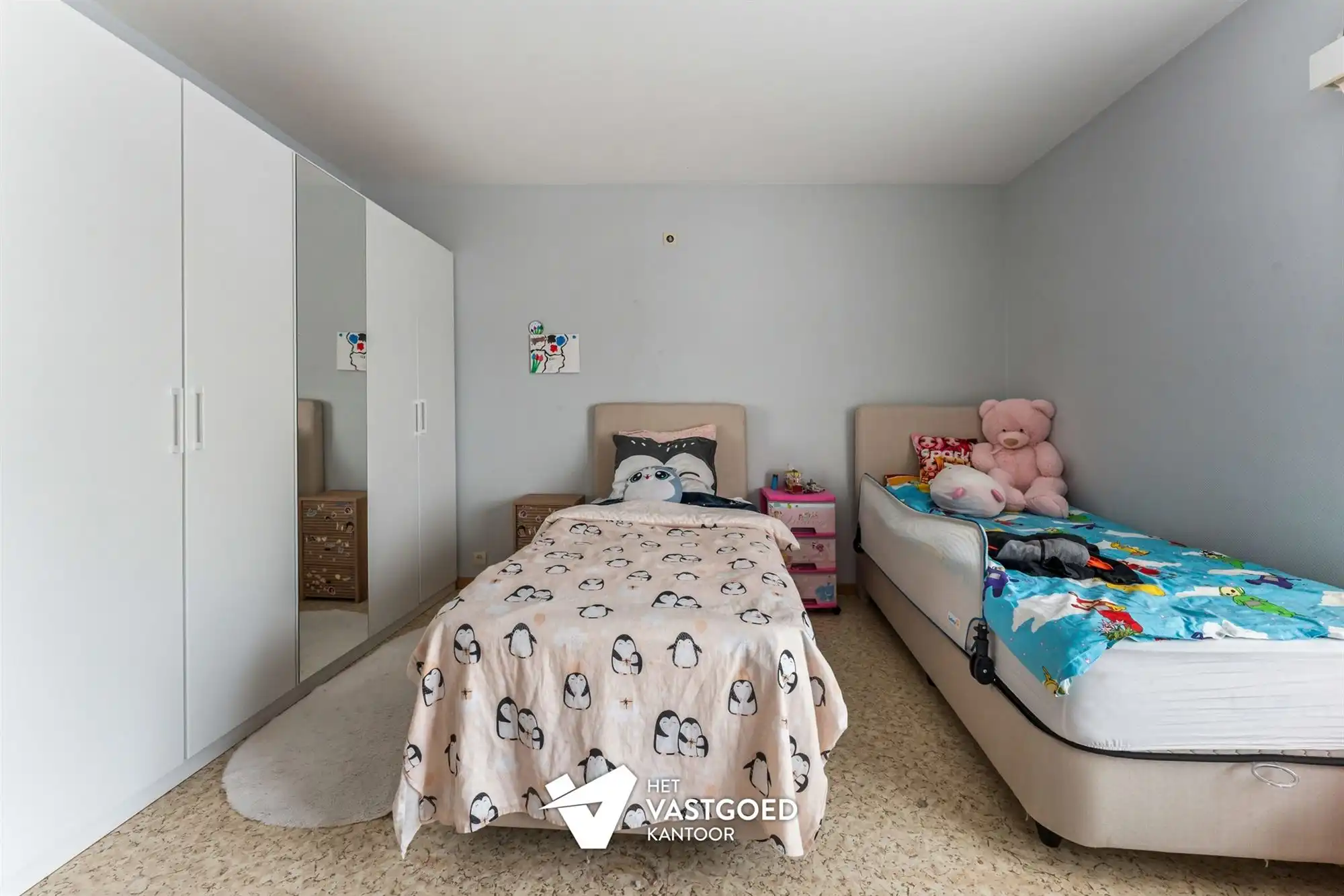 RUIM 2 SLAAPKAMER APPARTEMENT IN HARTJE BERINGEN CENTRUM foto 20