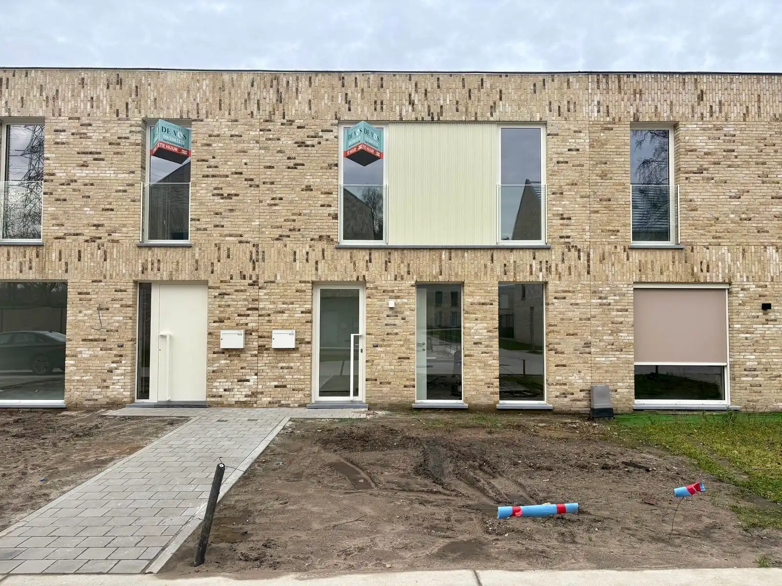 Gebouw te huur Hoevestraat 26 - 9032 Wondelgem