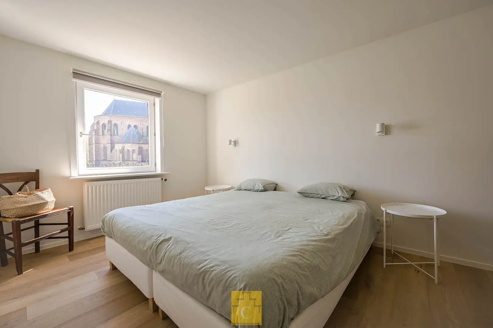 Charmant gerenoveerde dorpswoning te koop in het pittoreske Lissewege foto 22