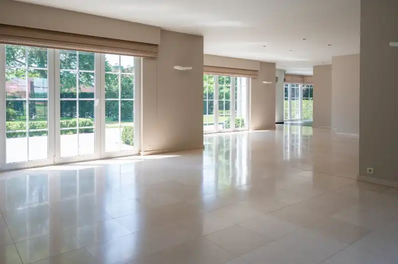 Villa te huur in agrarisch buitengebied van Essen, nabij de grens met Nederland. foto 10