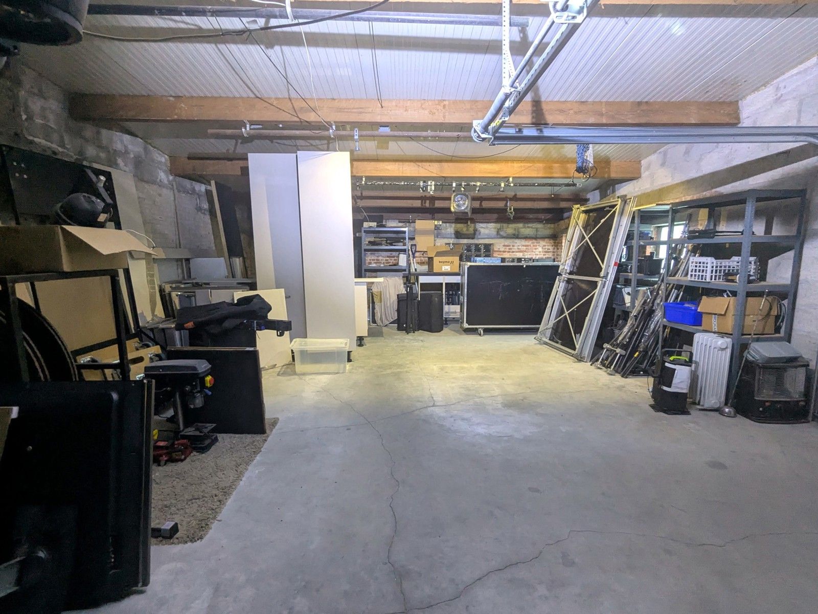 Grote hoeve A label met opslagplaats op perceel 3550m² foto 24