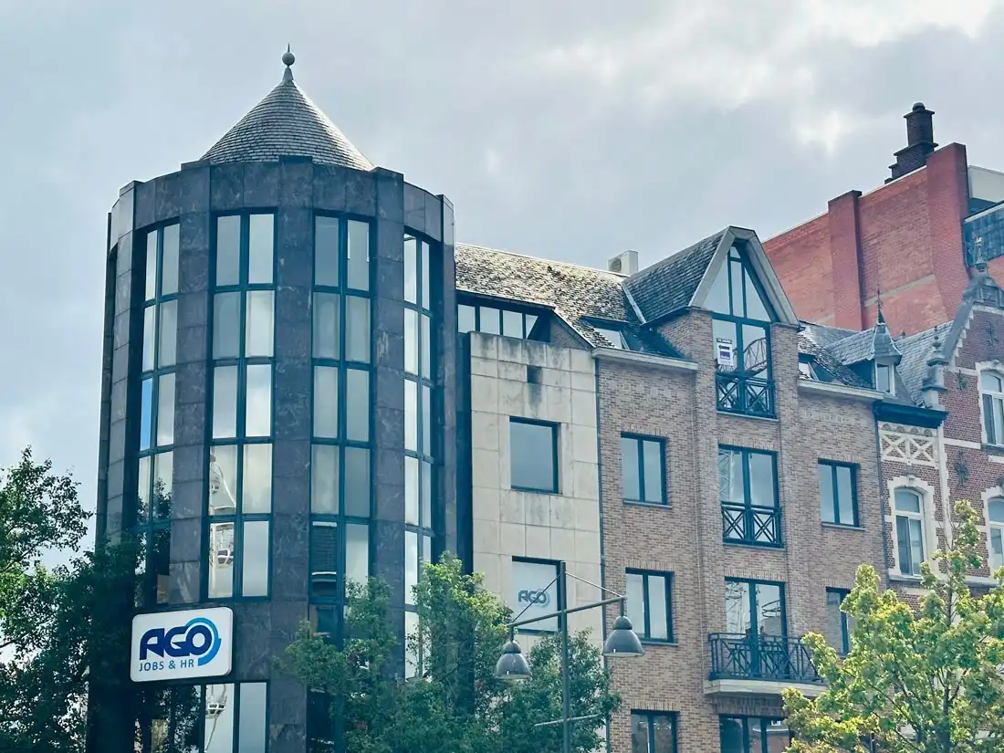 Kantoor te koop Kattegatstraat 8 - - 3500 Hasselt