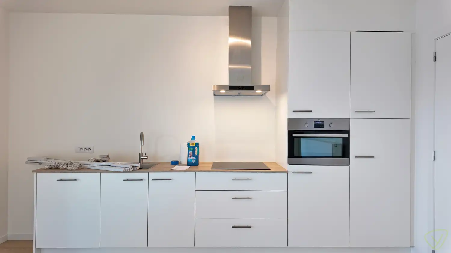 Nieuwbouwappartement in het Molenpark te huur! foto 4