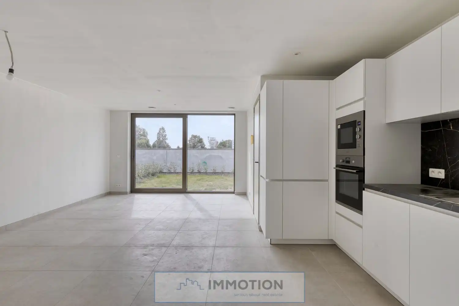 Nieuw 2-slaapkamerappartement met tuin en terras - KORTRIJKSTRAAT 127 ZWEVEGEM foto 3