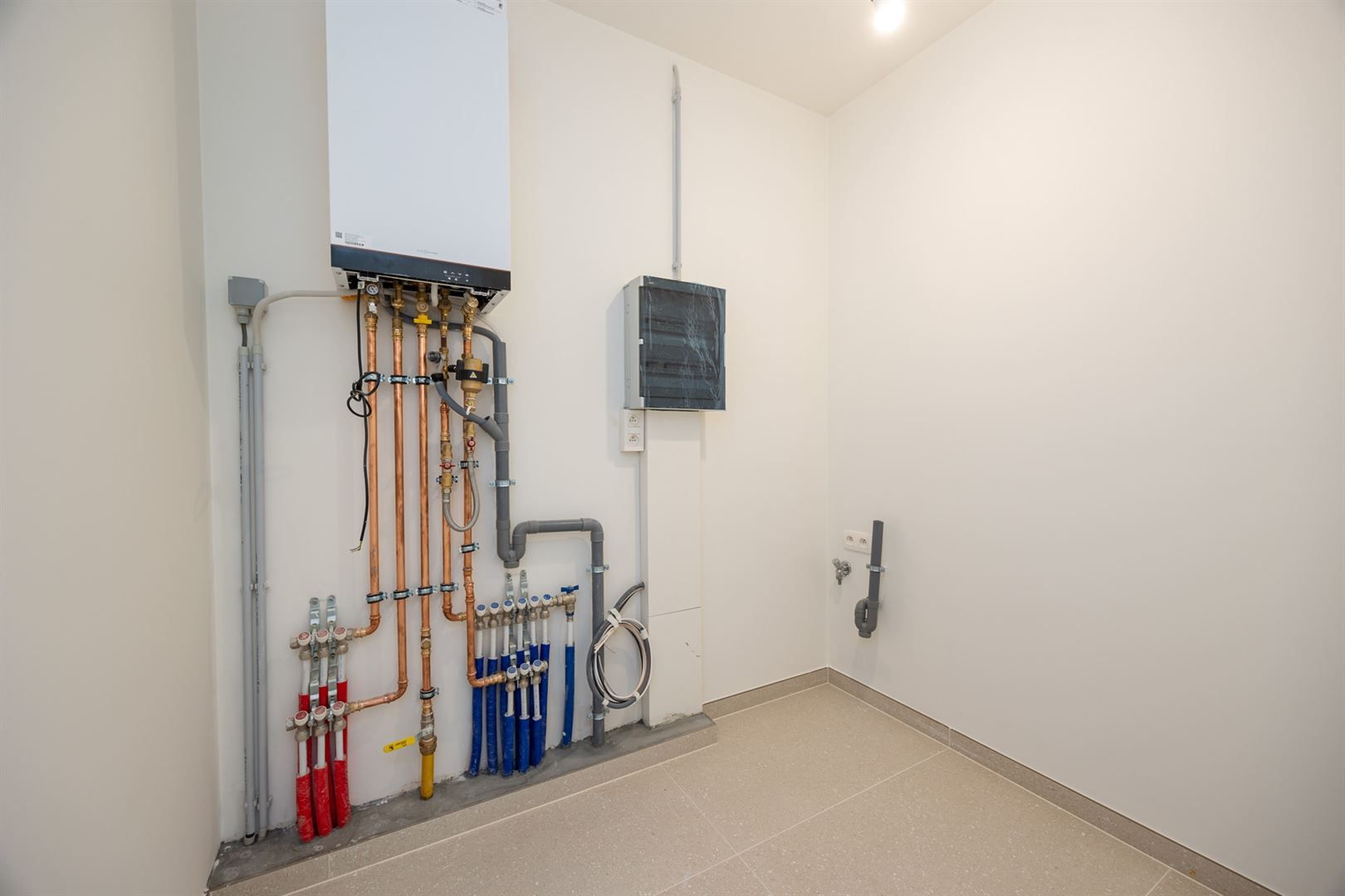 renovatieproject in kleinschalig gebouw foto 13