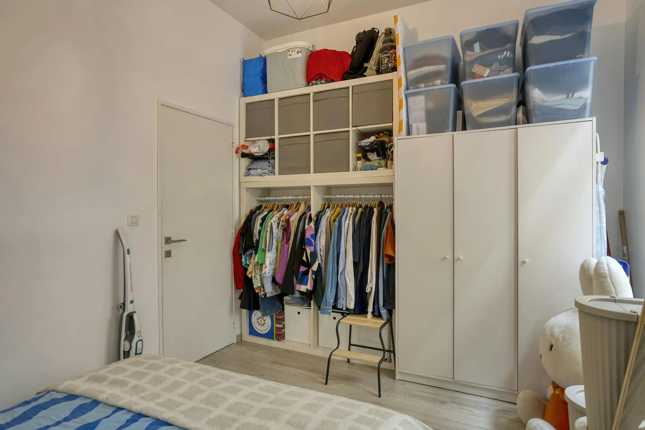 Appartement te koop aan de Waalsekaai te Antwerpen foto 12