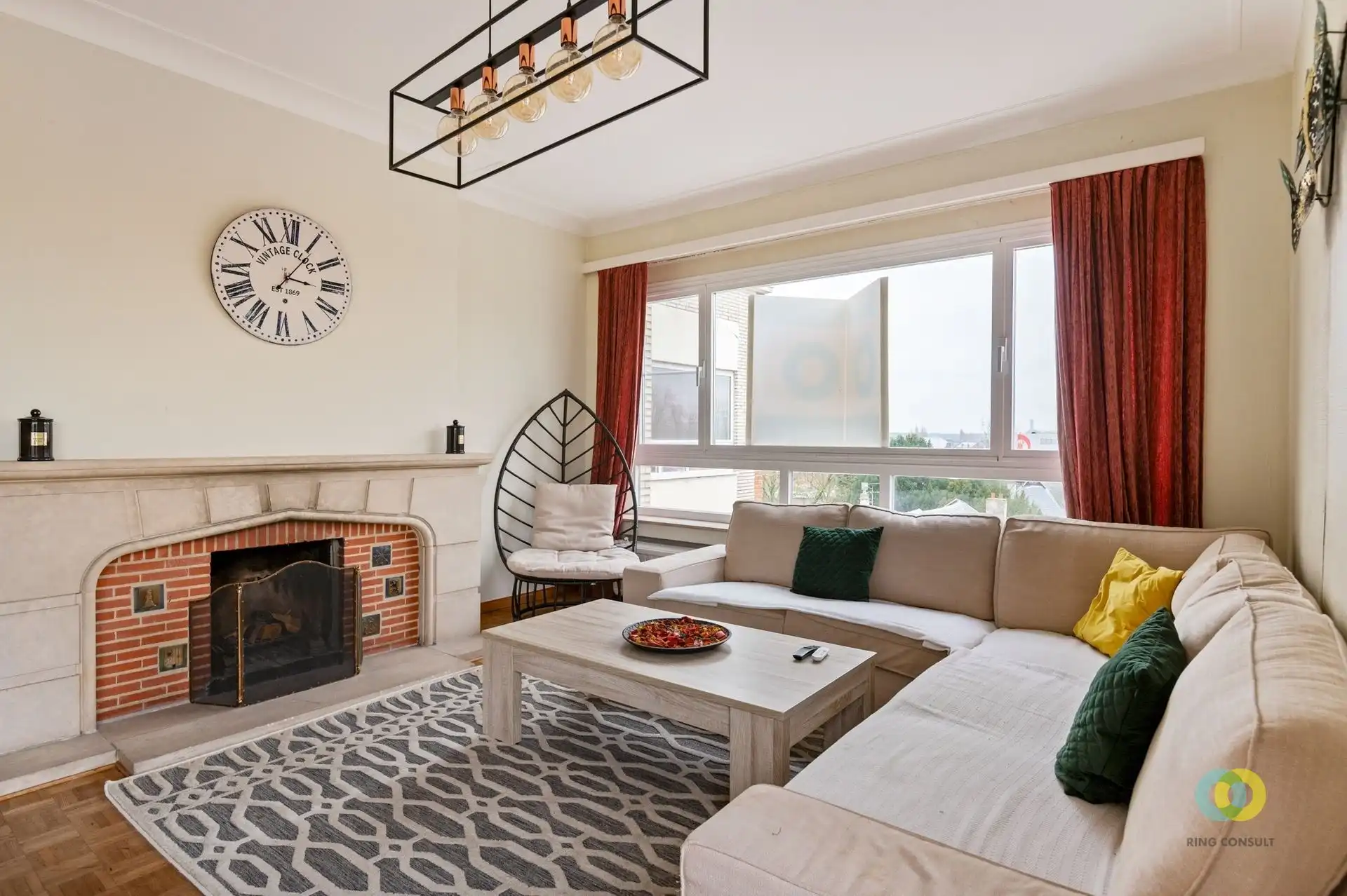 Appartement met drie kamers foto 3