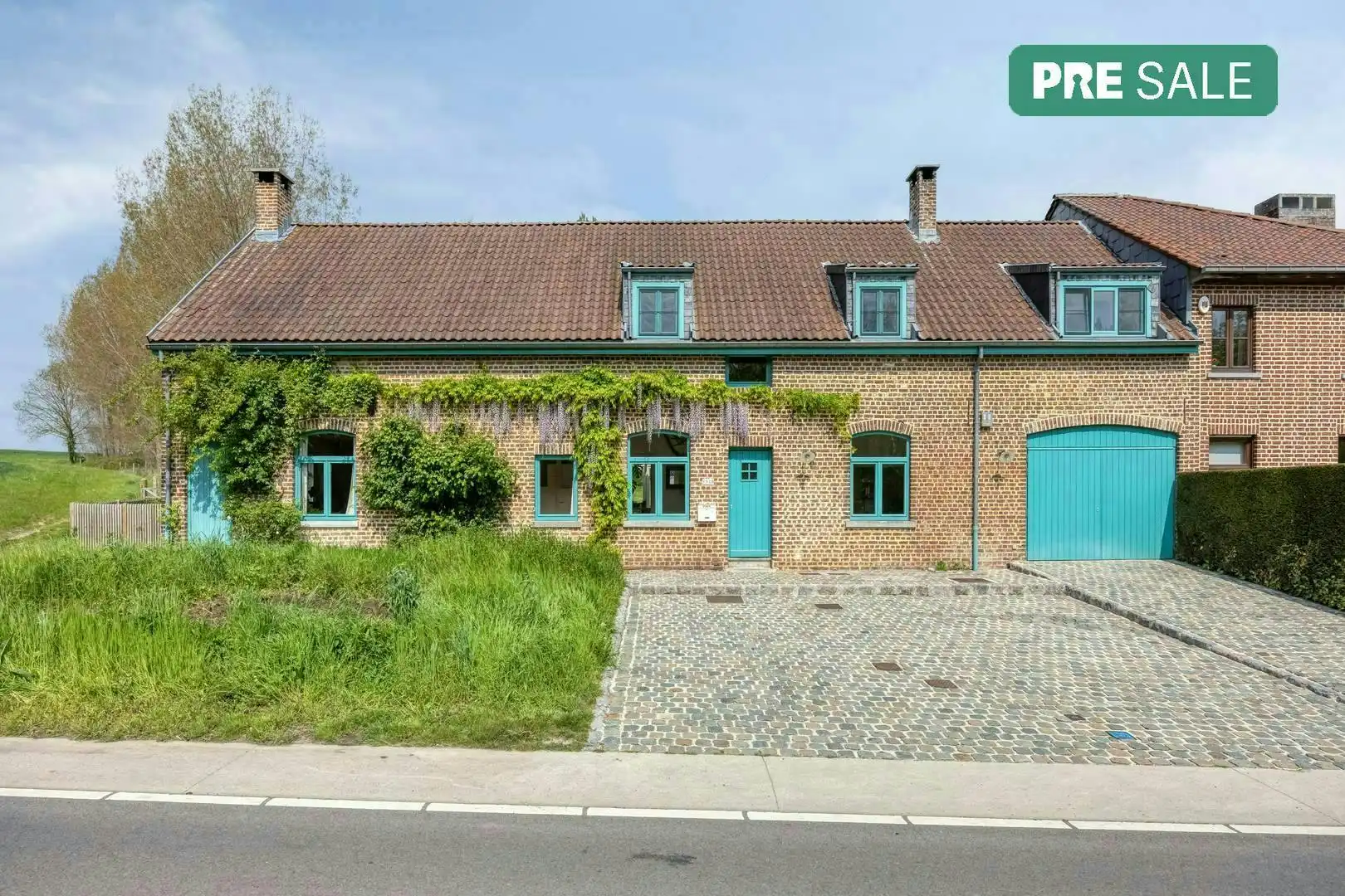 Huis te koop Hoogstraat 152b - 1600 Sint-Pieters-Leeuw