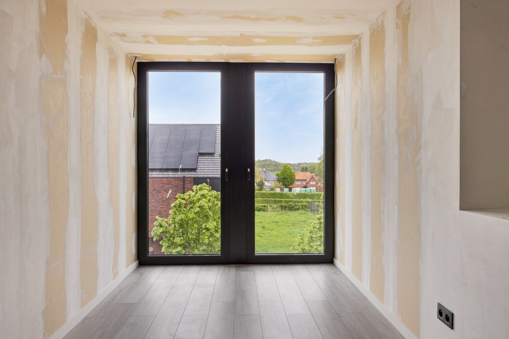 Moderne half open bebouwing met 4 slpks - EPC-waarde 8 (label A) foto 25