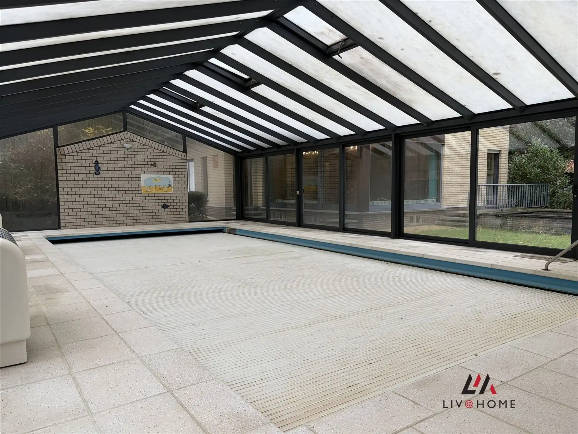 ZEER CHARMANTE VILLA MET OVERDEKT ZWEMBAD EN UNIEKE LIGGING! foto 16