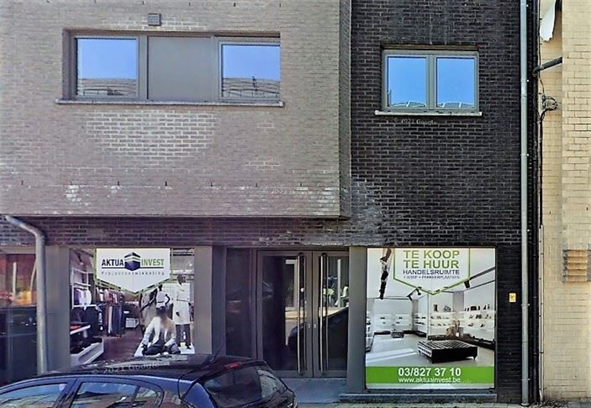 Commerciële ruimte te huur Nieuwstraat 35 - 2910 ESSEN