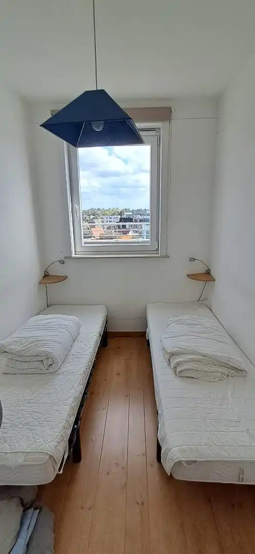 MOOIE PENTHOUSE OP 50 M. VAN DE ZEEDIJK VAN KOKSIJDE foto 7