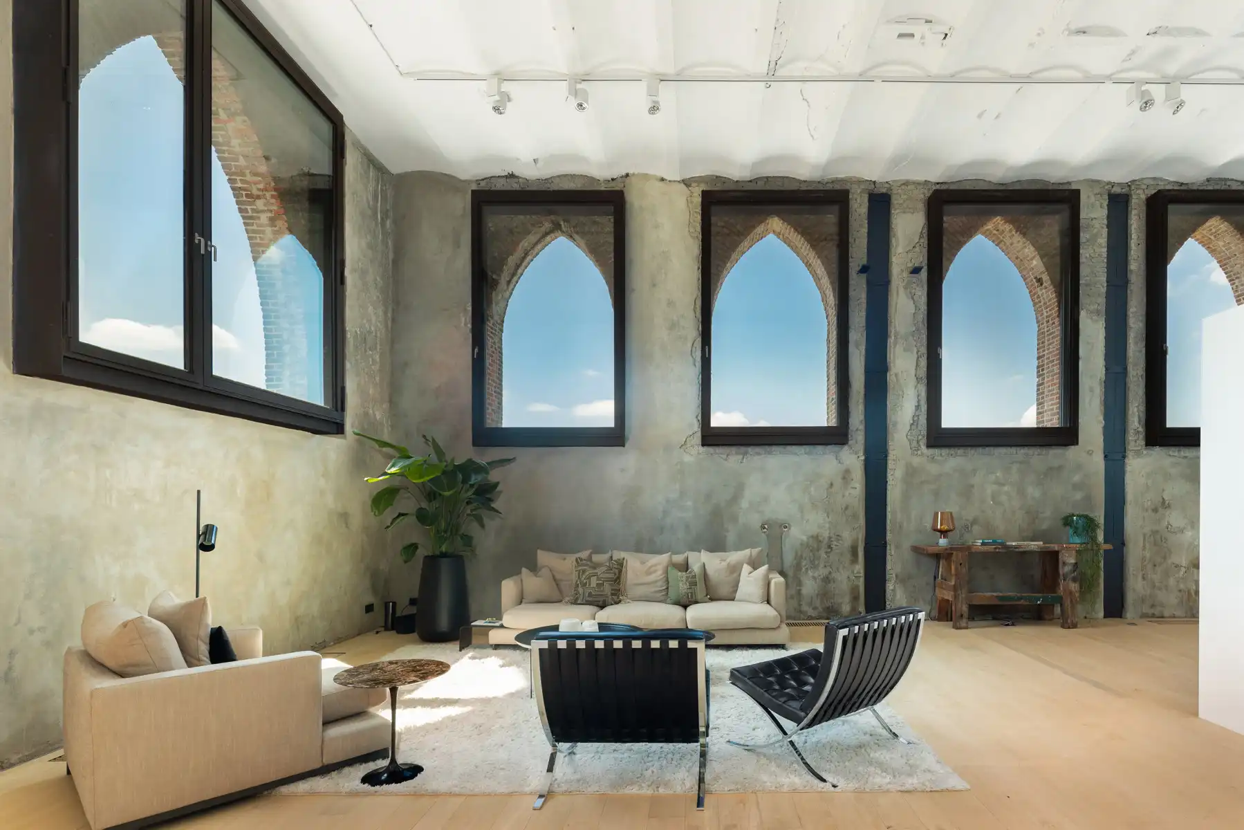 Exclusieve loft op Kanaalsite van Axel Vervoordt in Wijnegem foto 9