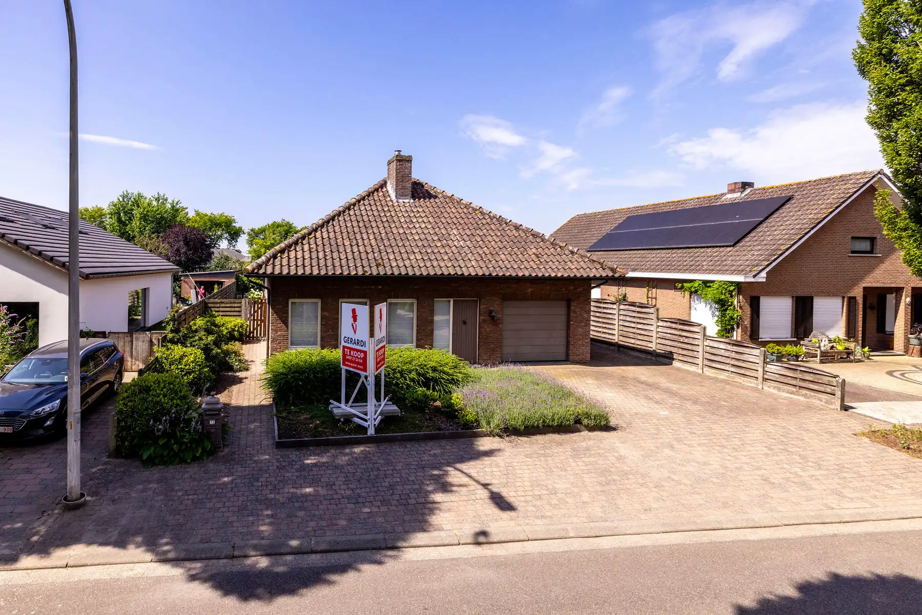Rustig gelegen, instapklare woning met 3/4 slpks op 901m2  foto 30
